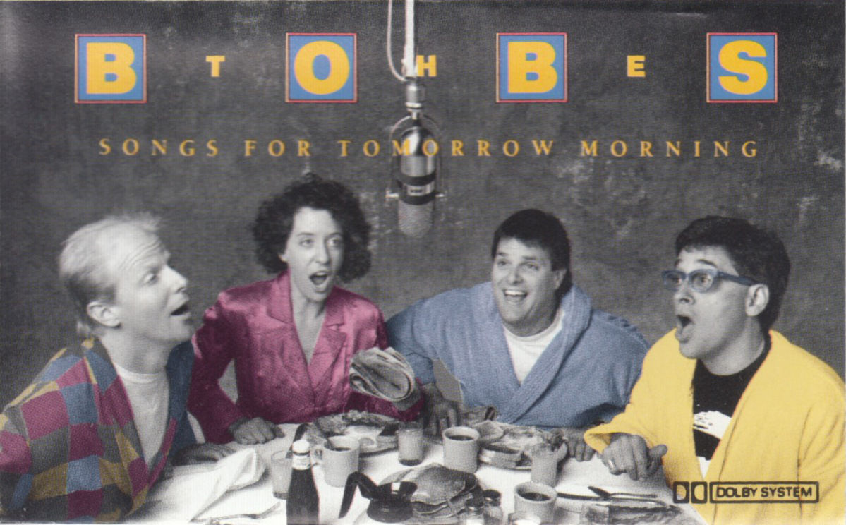 Songs For Tomorrow Morning